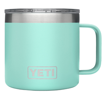 YETI Rambler 14 oz Mug with MagSlider Lid